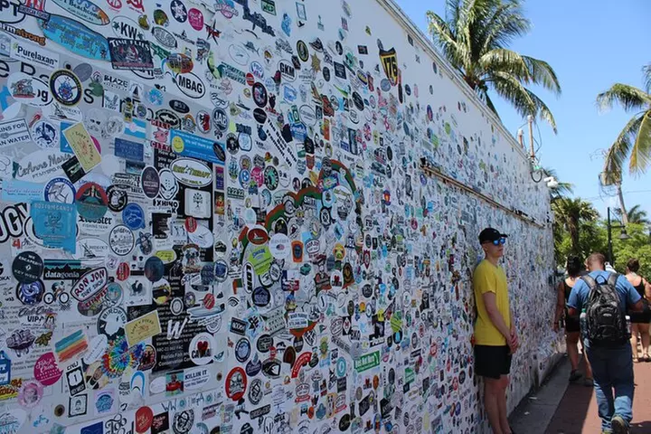 Sun, Snorkel & Sip : Key West Day Trip from Miami