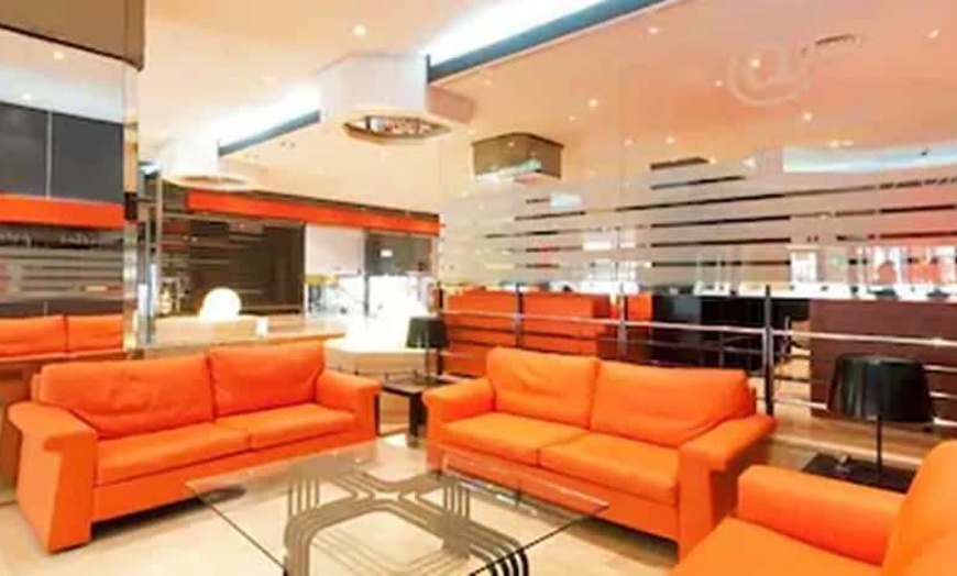 Image 2: ✈ HISZPANIA | Madryt - Senator Barajas Hotel 4* - City break