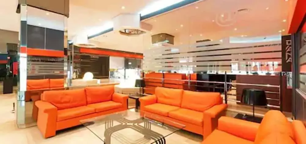 ✈ HISZPANIA | Madryt - Senator Barajas Hotel 4*, 2 nocy - City break