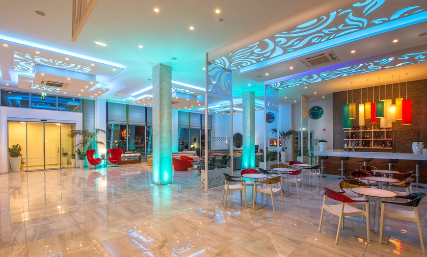 Image 9: ✈ CYPRUS | Ayia Napa - Nicholas Color Hotel 3* - Oceanfront