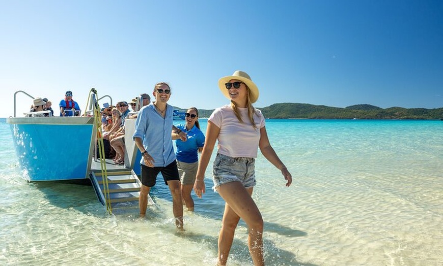 Image 8: The Big Island Day Tour: Full day tour to Whitehaven Beach