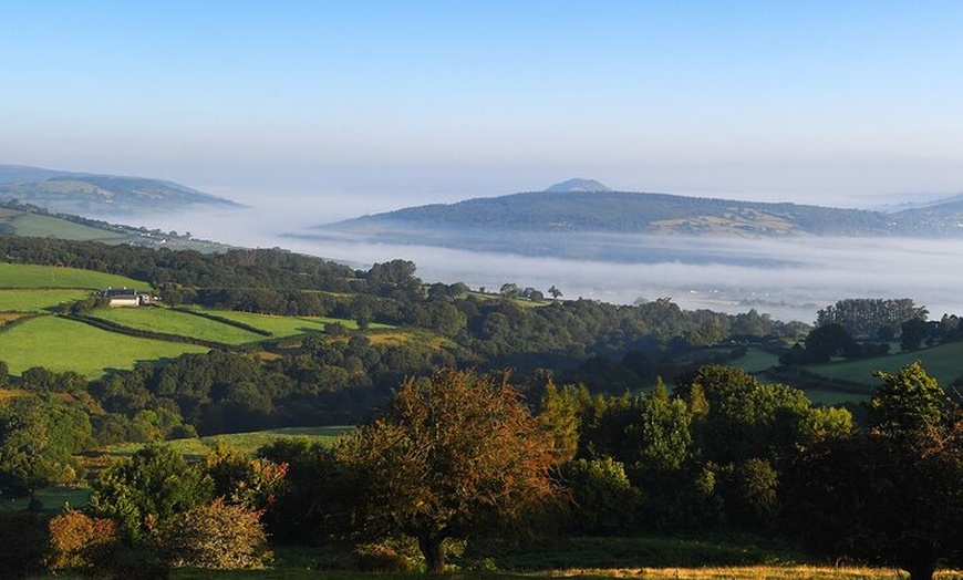 Image 3: From Cardiff: Three Castles, Welsh Mountains & More Day Tour