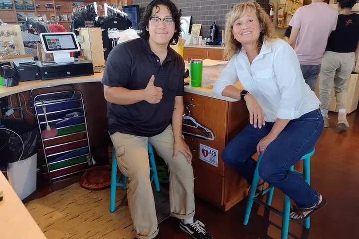 Guided Half-Day Tour to Shoshone Falls & City Tour