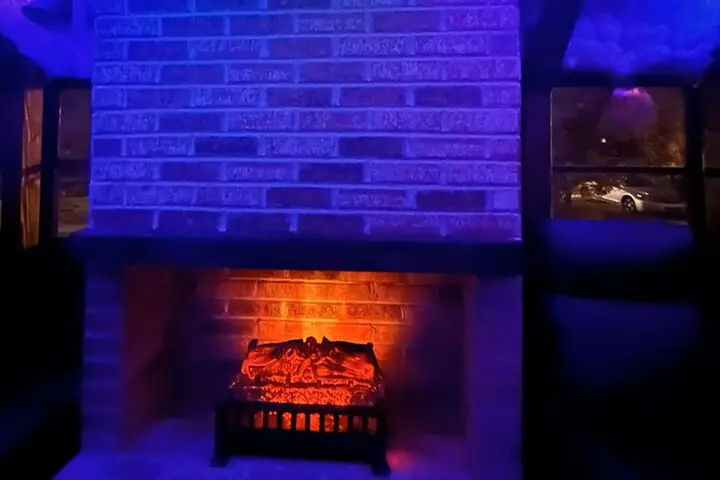 Harry Potter's Zion Ghost Tour