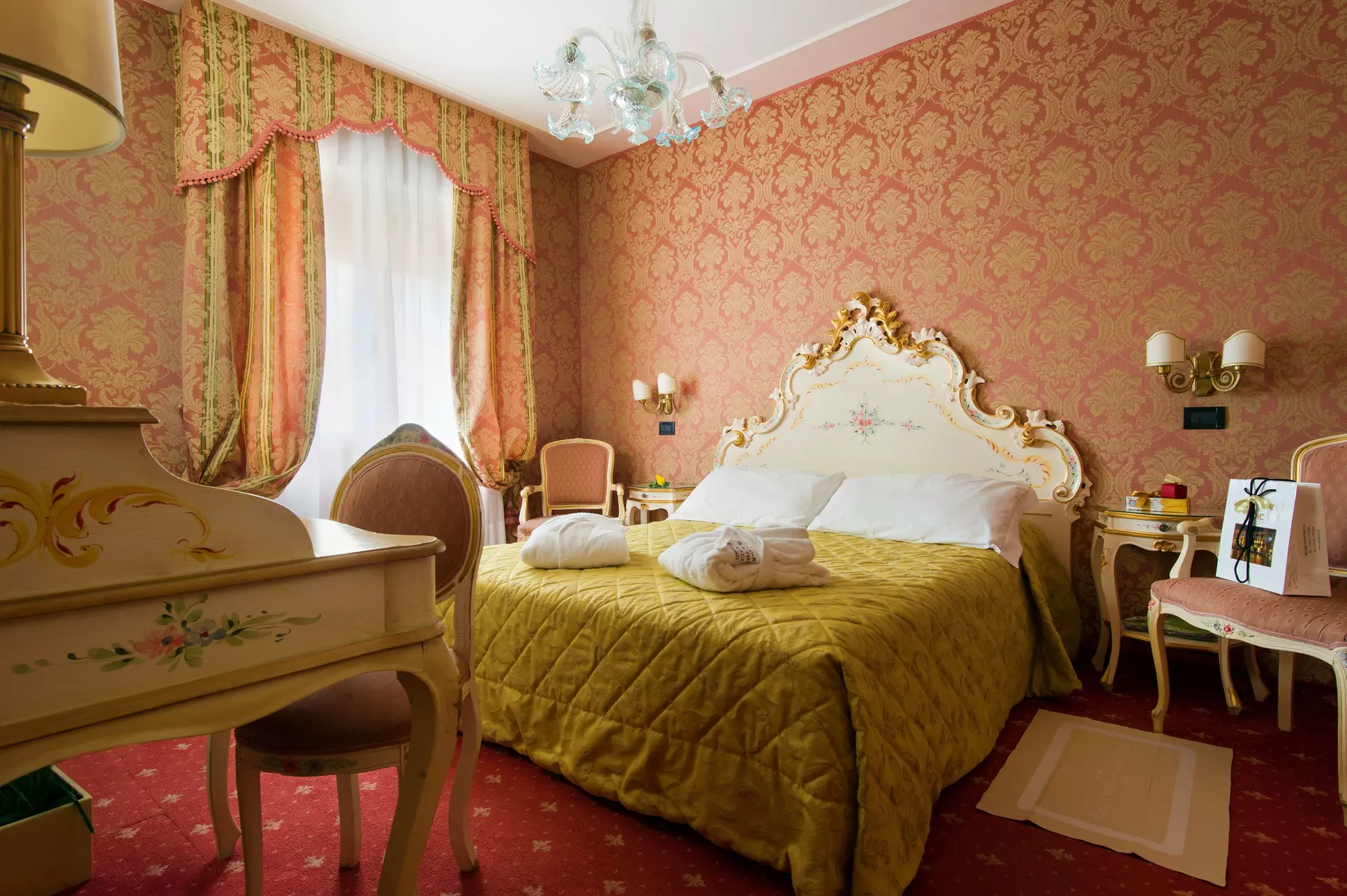 ✈ ITALIE | Venise - Hotel Carlton On The Grand Canal 4*, 2 nuit - C...