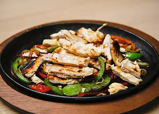 5% Cash Back at Mexican Cantina
