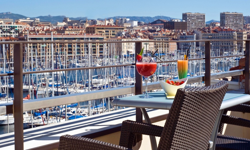 Image 9: ✈ FRANCE | Marseille - Radisson Blu Marseille Vieux Port 4* - City ...