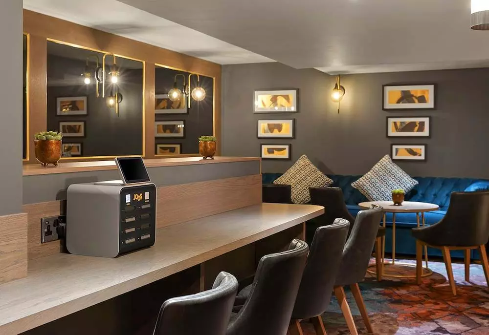 ✈ GROßBRITANNIEN | London - Leonardo Royal Hotel London Tower Bridg...