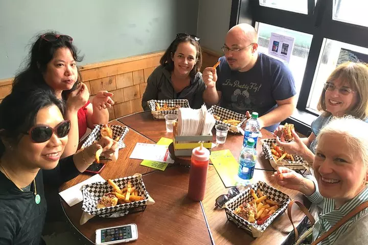 Newport Neighborhood Food Tour