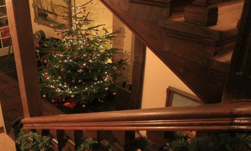 Image 6: Christmas at Chartwell House - Home of Sir Winston Churchill