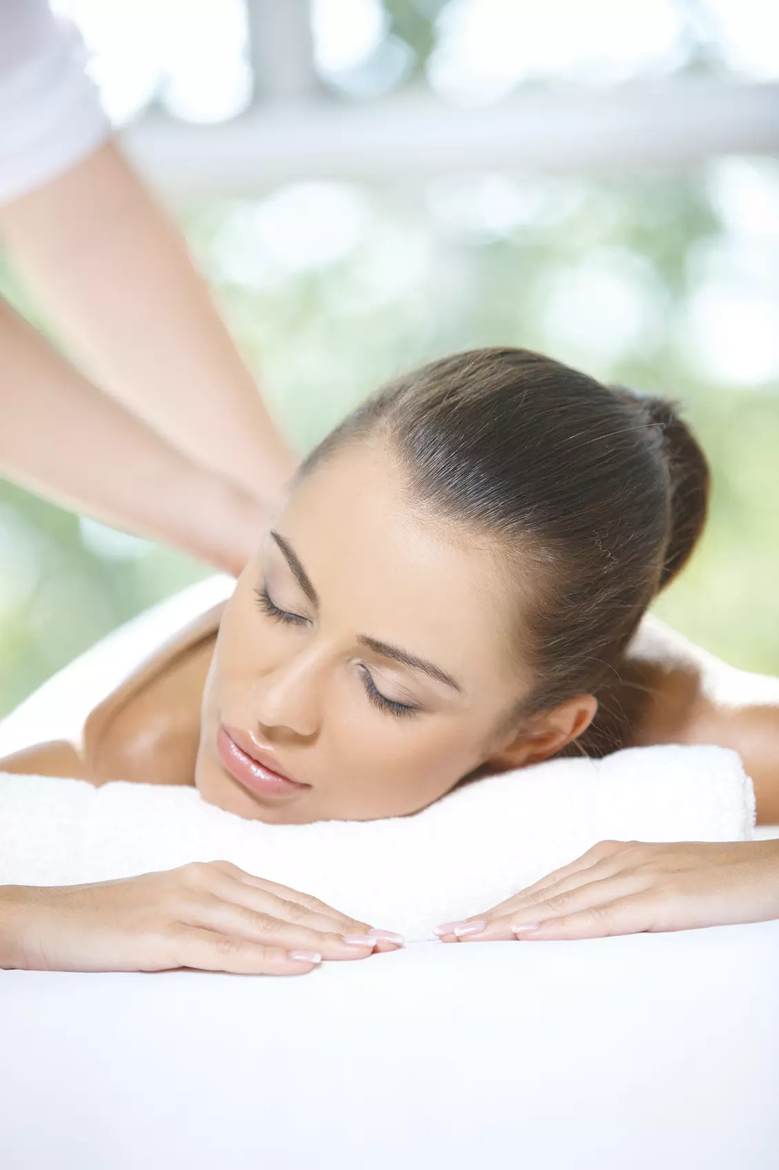 $39 For A 1-Hour Massage With AromaTouch (Reg. $100) - Primary Image