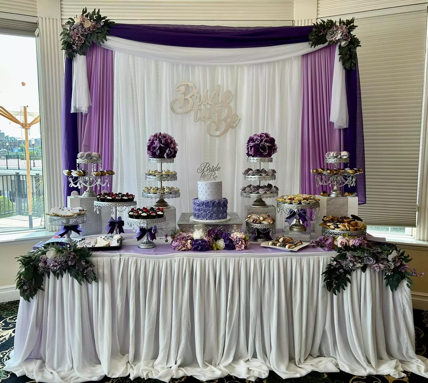$75 For $150 Toward Any Dessert Table Package
