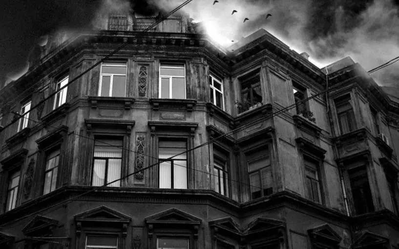 Apartment of Doom: Serial Killer Escape Game - Primary Image
