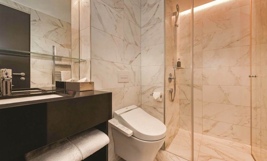 Image 5: ✈ NIEMCY | Frankfurt - Adina Apartment Hotel Frankfurt Westend 4* -...