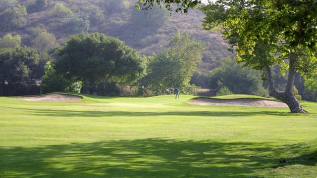 Online Booking - Round of Golf at Anaheim Hills Golf Course