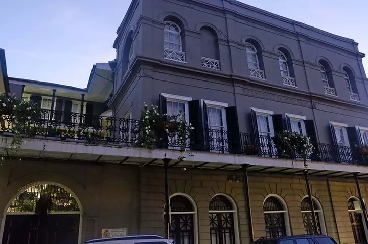 New Orleans Ghostly Galavants Tour: Shadows and Blue Orbs - Primary Image