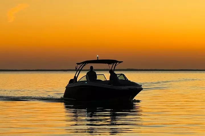 Key Largo Bay Dolphin Sunset Tour