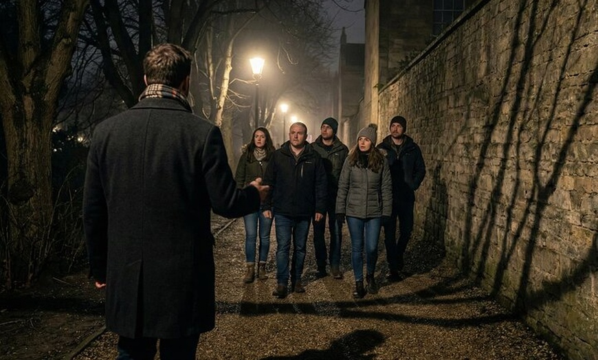 Image 3: Bath: The Dark Side – Hidden Ghosts, Ghouls & Gallows