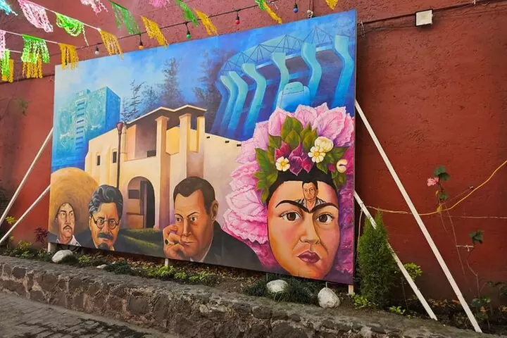 Private Tour in Mexico City - Second Medium