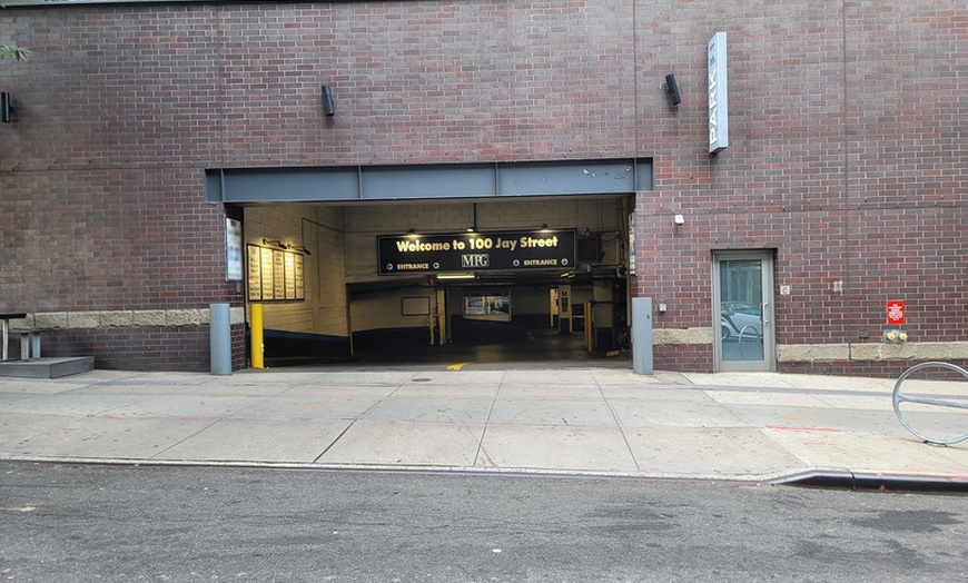 Image 1: Parking at MPG Parking - Jay LLC Garage