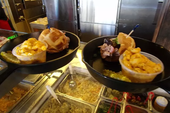 Downtown Las Vegas Food Tour by Segway