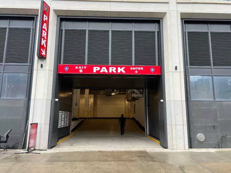 Parking at iPark - 601 West 29th Street Parking Corp. Garage