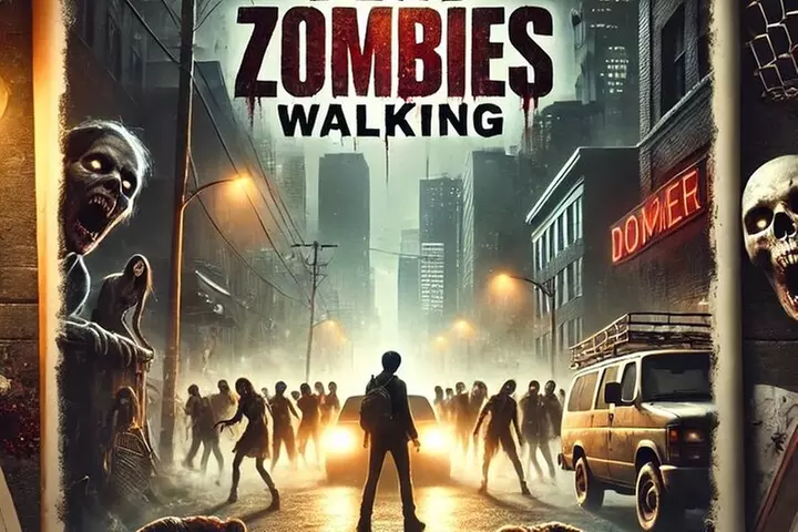 Walking Dead Escape Room in Myrtle Beach