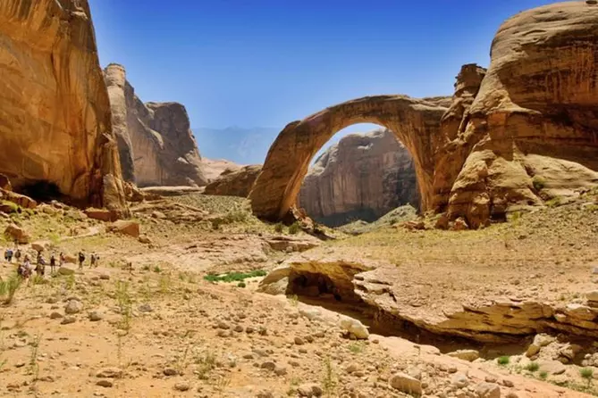 Lake Powell Boat Tour: Rainbow Bridge Tour - Primary Image