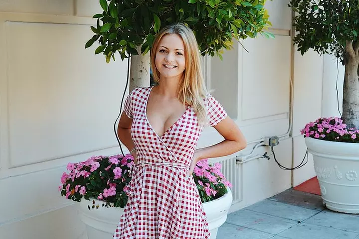Private Los Angeles Photoshoot in Sunny Santa Monica with Personal ...