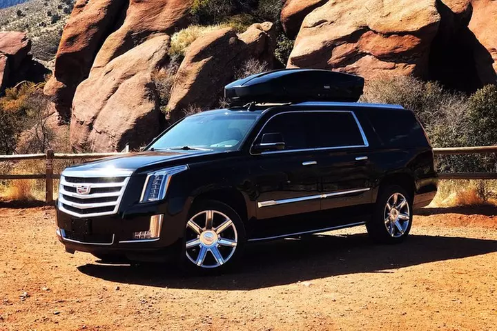 Private Car Service from Denver Int'l Airport (DEN) to Aspen or Sno...