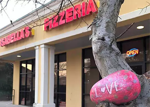 5% Cash Back at Isabella's Pizzeria II