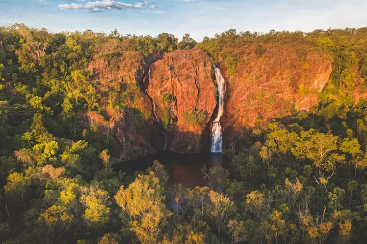 Litchfield National Park Waterfalls & Wildlife Adventure Tour