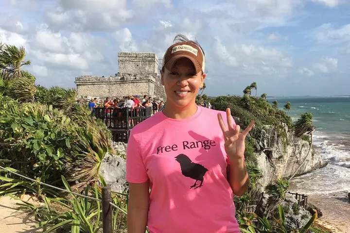 Combo Pyramids and Pirates (Tulum Tour & Pirate Party Dinner/show) ...