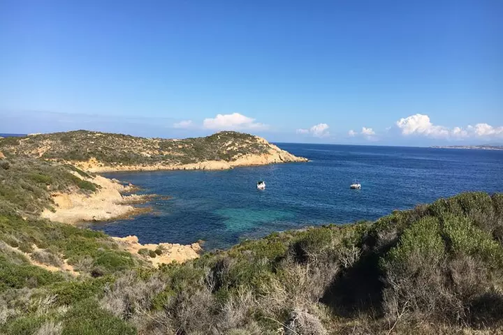 Sortie en Bateau et Snorkeling dans le Golfe de Calvi