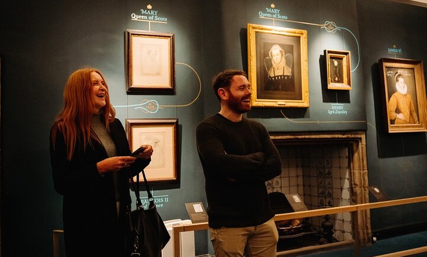 Image 19: Edinburgh Castle Without the Crowds Exclusive Pre Opening Tour