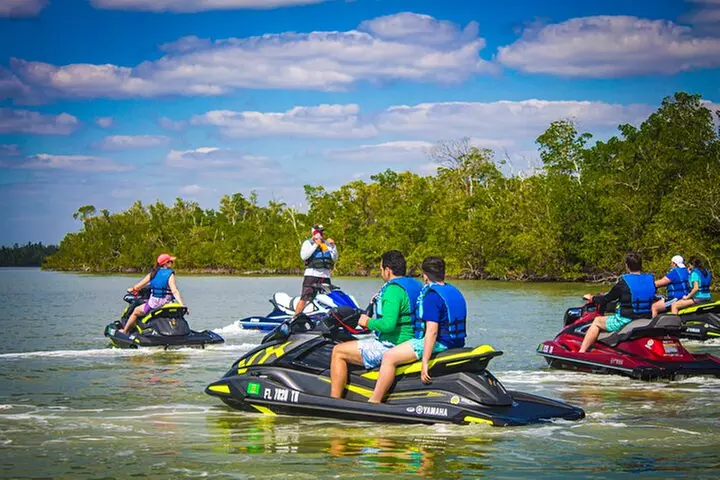 Ten Thousand Island Jet Ski Eco Tour - Marco Island