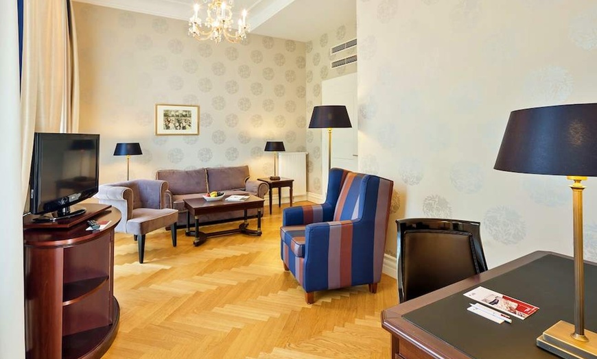 Image 159: ✈ OOSTENRIJK | Wenen - Austria Trend Parkhotel Schönbrunn 4*, 2 nac...