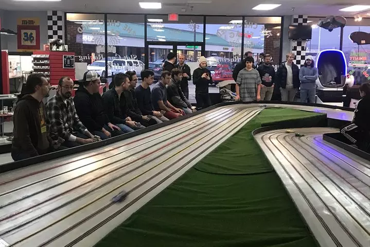 Slot Cars Racing Experience in Pigeon Forge - Primary Image