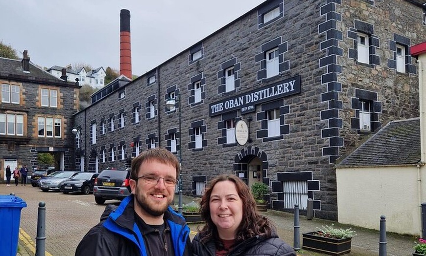 Image 4: Oban Town Daily Walking Tour (10:30am)