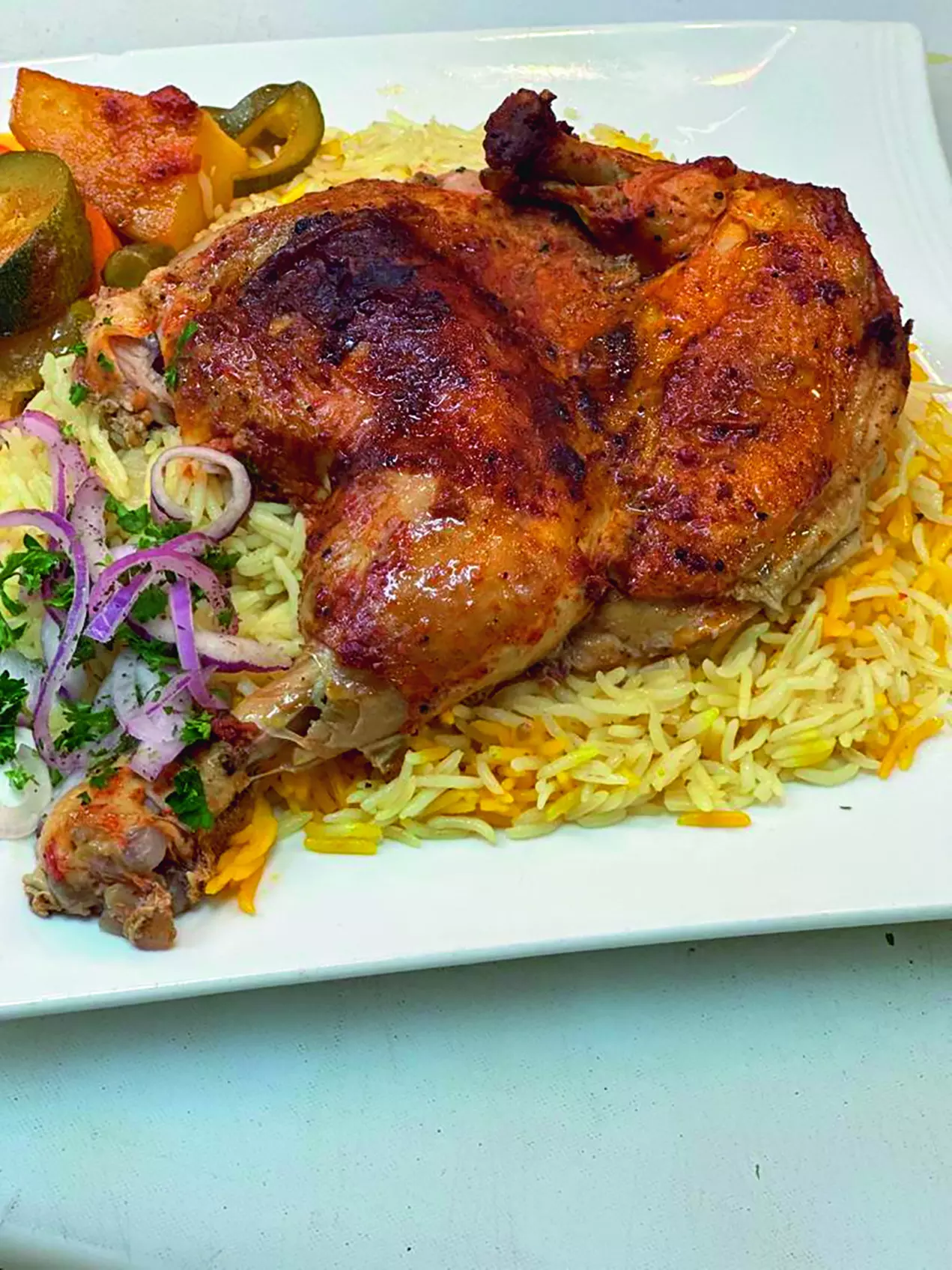 $20 For $40 Worth Of Mediterranean Cuisine - Primary Image