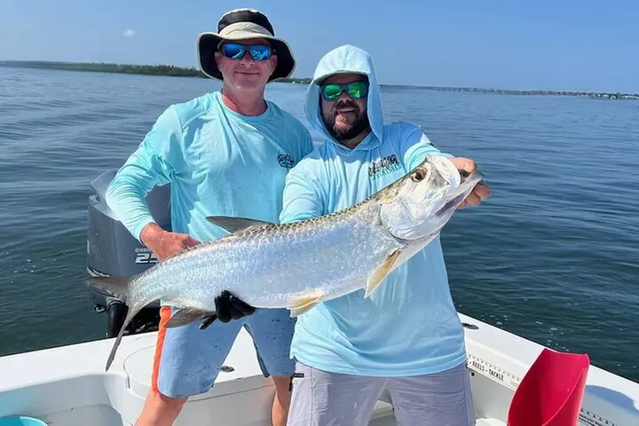 Fishing Adventures Anna Maria Island Florida