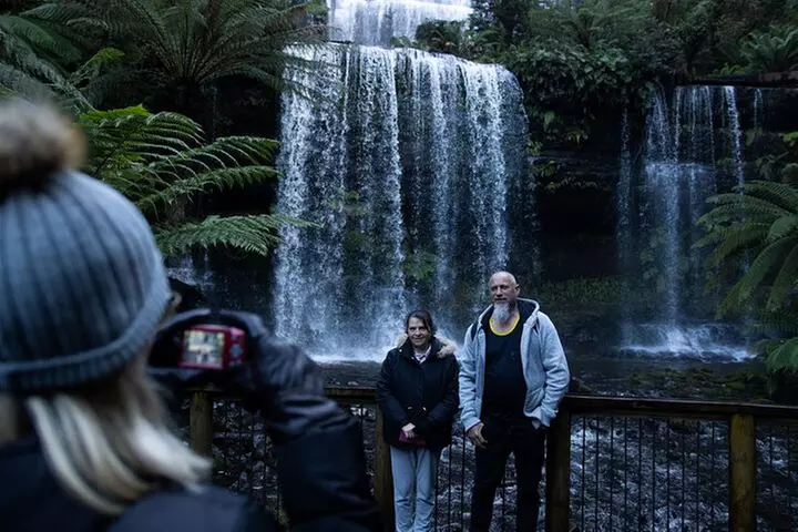 Hobart: Mt. Field, Mt Wellington & Wildlife - Active Day Tour