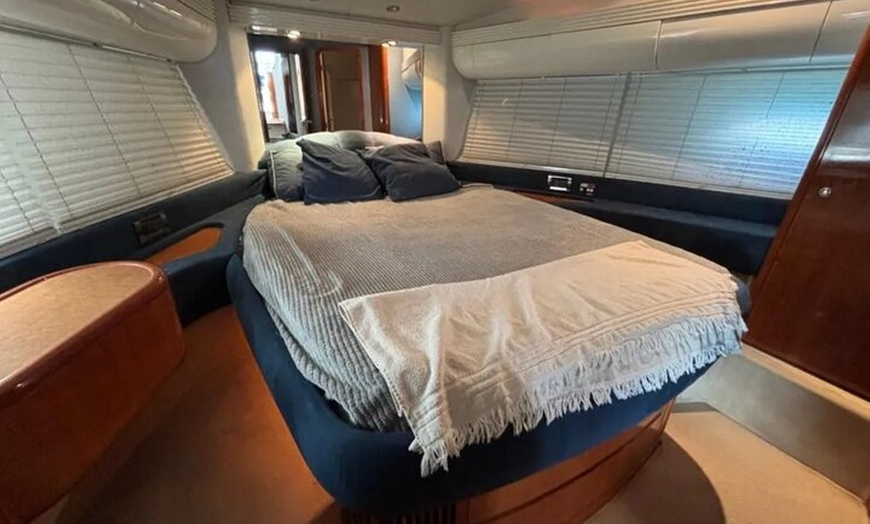 Image 10: Torrevieja Sunset en Yate de Lujo Azimut 16 metros