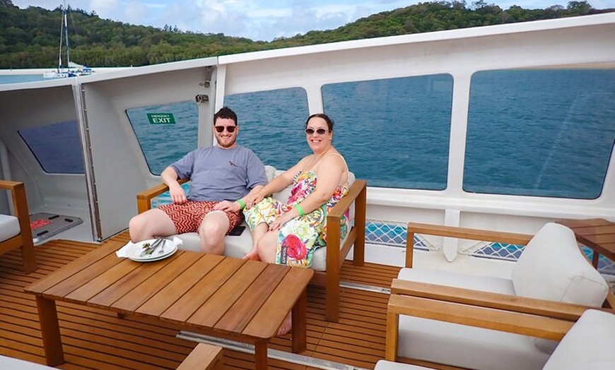 Image 27: Whitehaven Beach Tour: 2 Options - All Day Beach Or Snorkel