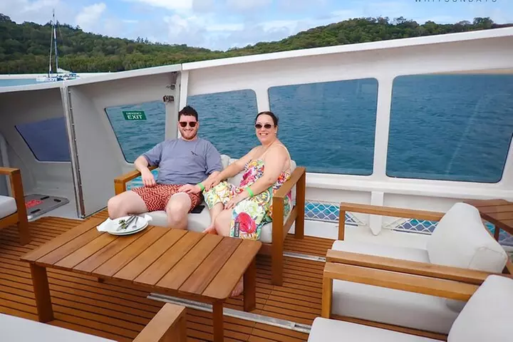 Whitehaven Beach Tour: 2 Options - All Day Beach Or Snorkel