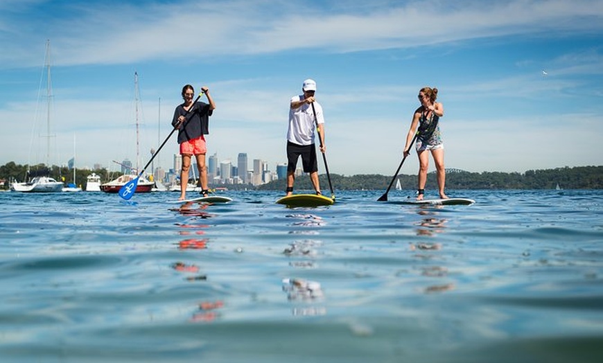 WATSSUP Watsons Bay Stand Up ... - WATSSUP Watsons Bay Stand Up ...