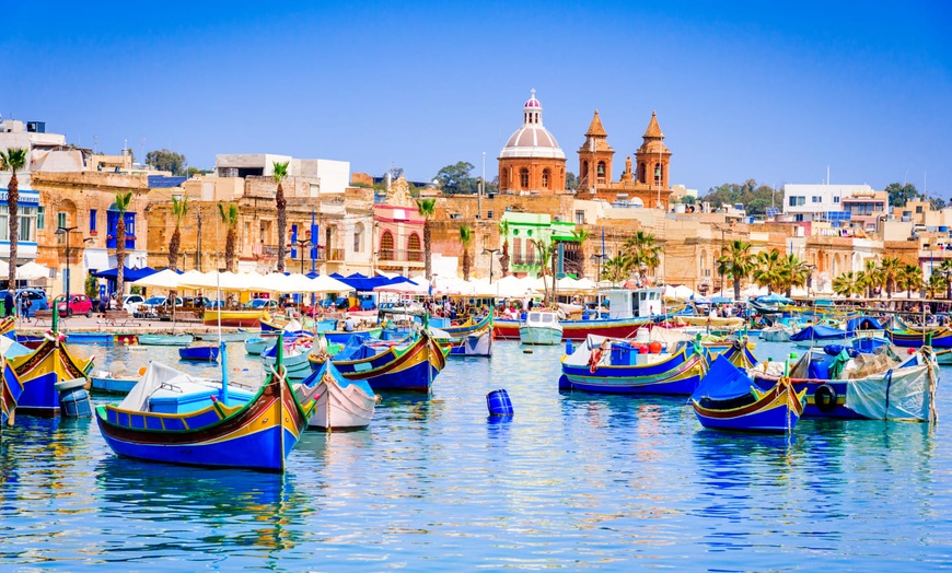 Image 2: ✈ MALTA - Malta and Gozo combined self-drive tour 4* - Self-driving...