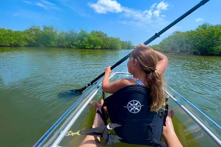 Get Up And Go Kayaking - New Smyrna Beach - Primary Image