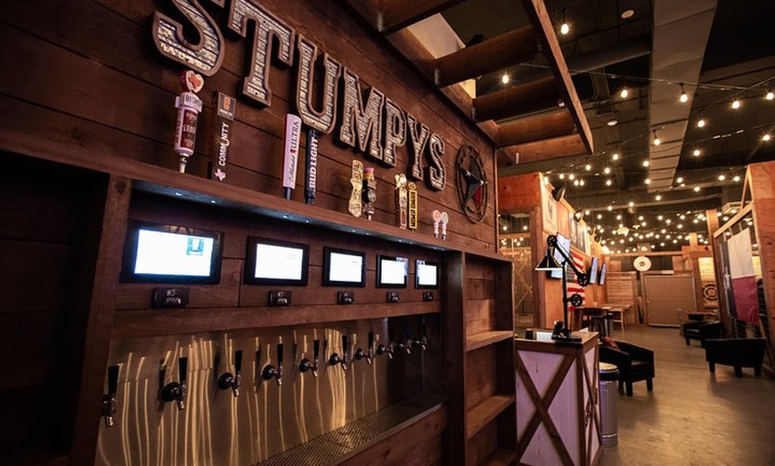 Stumpy's Hatchet House Stumpy's Hatchet House Groupon