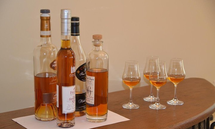 Image 3: Cours magistral sur le cognac